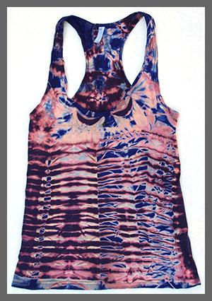 Moon Shibori Camisole